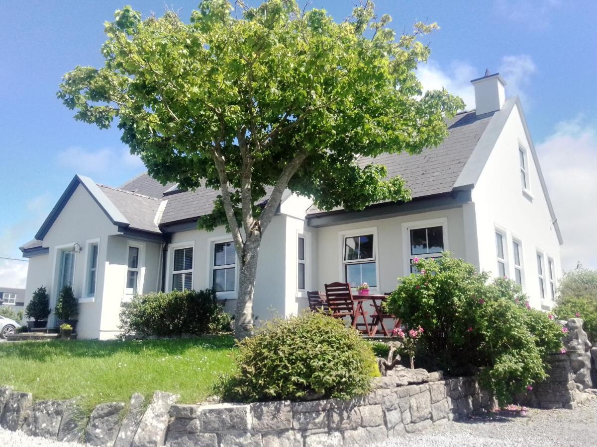 Fairwinds Guest Accommodation Doolin Zewnętrze zdjęcie