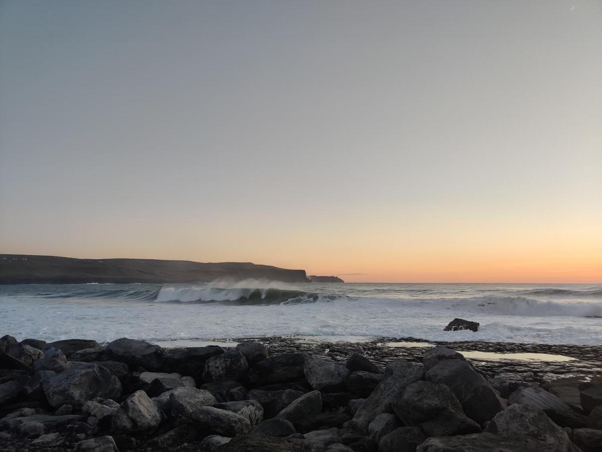 Fairwinds Guest Accommodation Doolin Zewnętrze zdjęcie