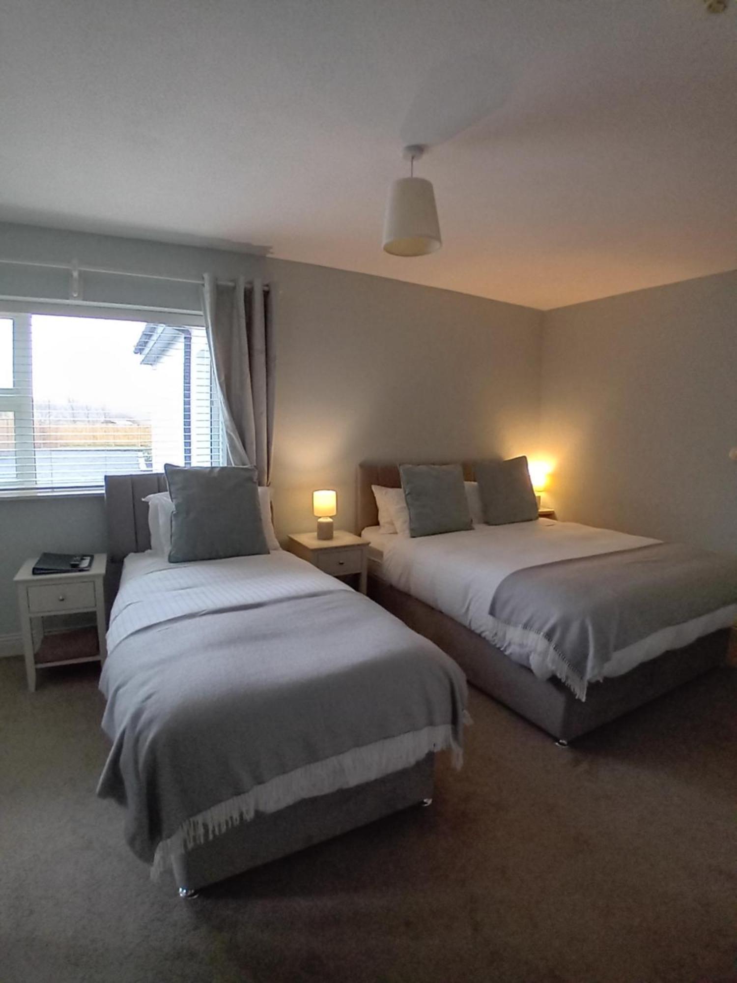 Fairwinds Guest Accommodation Doolin Zewnętrze zdjęcie