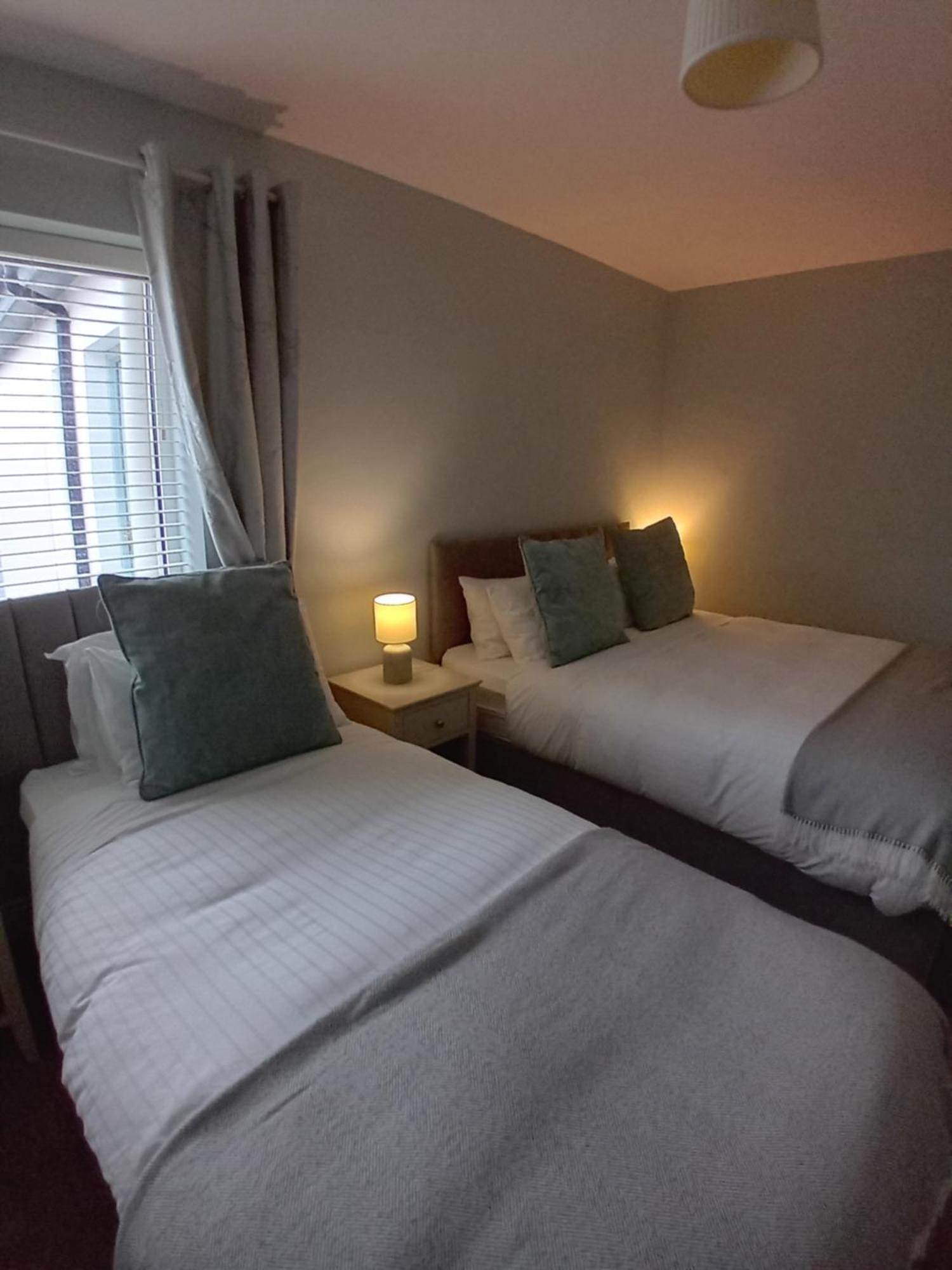 Fairwinds Guest Accommodation Doolin Zewnętrze zdjęcie