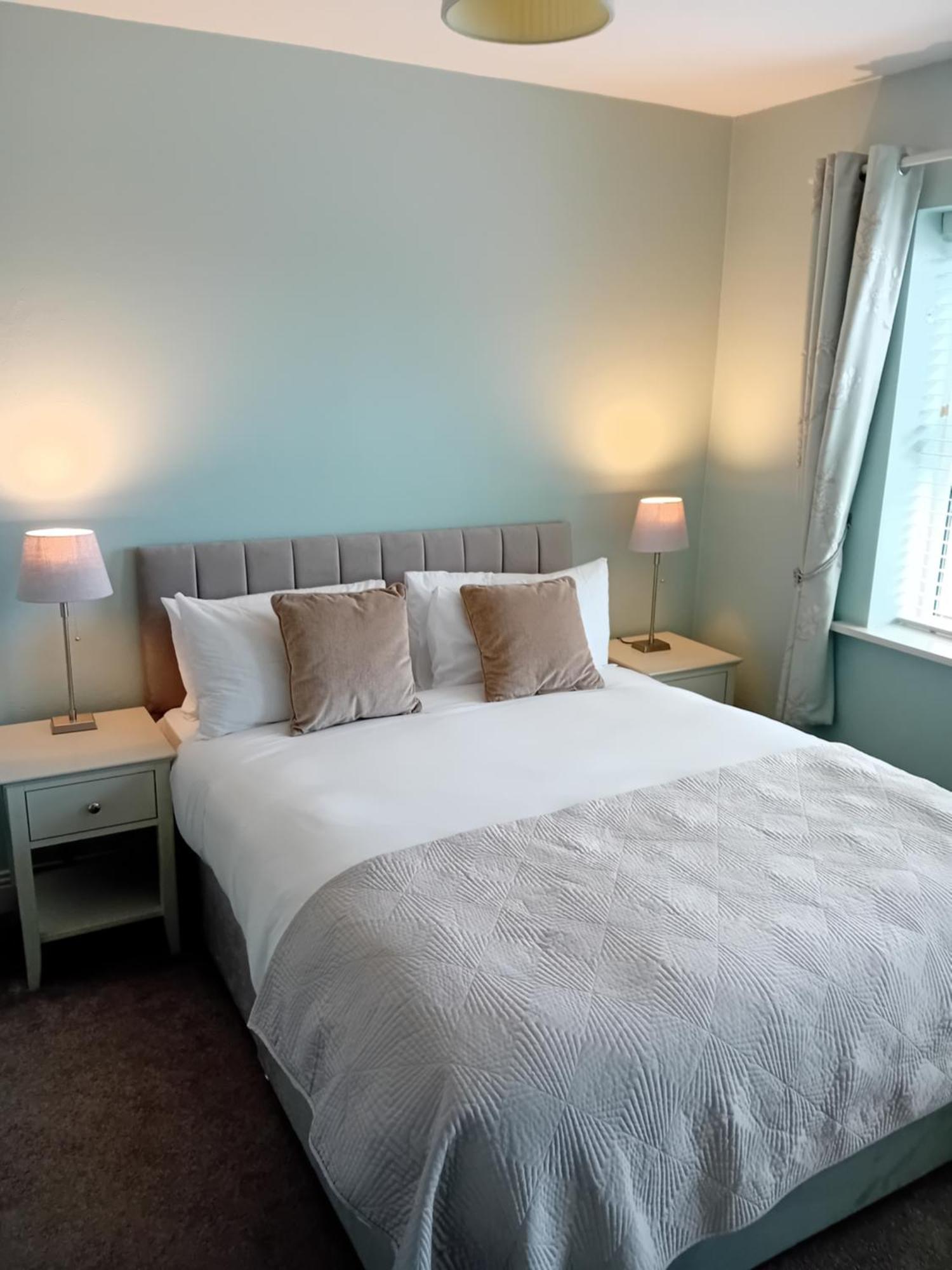 Fairwinds Guest Accommodation Doolin Zewnętrze zdjęcie