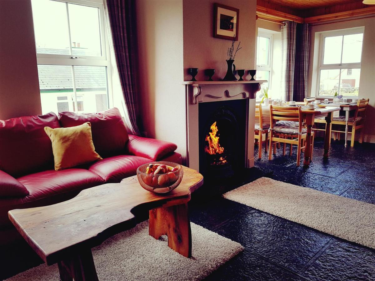 Fairwinds Guest Accommodation Doolin Zewnętrze zdjęcie